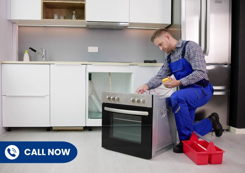 Appliance Repair Services in Bloomfield, IA